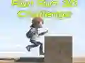 Igra Run Run 3D Challenge spletu