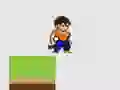 Igra Dragon Ball Advenure spletu