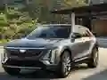 Igra Cadillac Lyriq Slide spletu