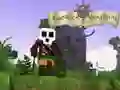 Igra Pirates of Voxel spletu
