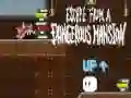 Igra Escape from a Dangerous Mansion spletu