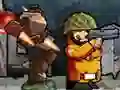 Igra Soldier Assault Shoot Game spletu