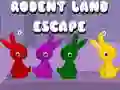 Igra Rodent Land Escape spletu