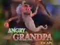 Igra Angry Grandpa Escape spletu