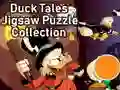 Igra Duck Tales Jigsaw Puzzle Collection spletu