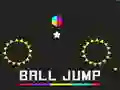 Igra Ball Jump spletu