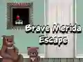 Igra Brave Merida Escape spletu