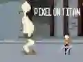 Igra Pixel on Titan spletu