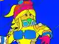 Igra PG Coloring: Roblox spletu