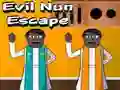 Igra Evil Nun Escape spletu