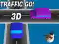 Igra Traffic Go 3D spletu
