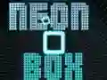 Igra Neon Box spletu