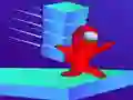 Igra Freeze Rider - Superheroes 3D spletu