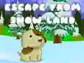 Igra Escape From Snow Land spletu