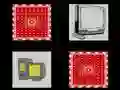Igra Memorize televisions spletu