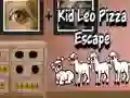 Igra Kid Leo Pizza Escape spletu