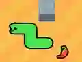 Igra SSSpicy Snake spletu
