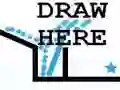 Igra Draw Here spletu