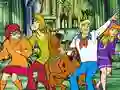 Igra Scooby Doo Jigsaw Puzzle Collection spletu