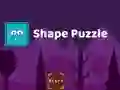 Igra Shapes Puzzle spletu