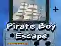 Igra Pirate Boy Escape spletu