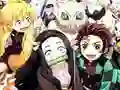 Igra Nezuko Tanjiro Jigsaw spletu