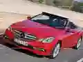 Igra Benz E-Class Cabriolet Puzzle spletu