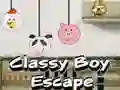 Igra Classy Boy Escape spletu