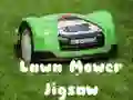 Igra Lawn Mower Jigsaw spletu