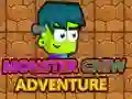 Igra Monster Crew Adventure spletu