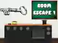 Igra Room Escape 1 spletu