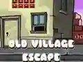 Igra Old Village Escape spletu