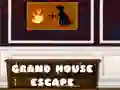 Igra Grand House Escape spletu