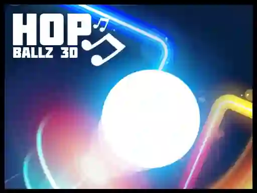 Igra Hop Ballz 3D spletu