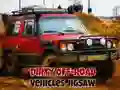 Igra Dirty Off-Road Vehicles Jigsaw spletu
