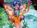 Igra Fairy Dress Up for Girls spletu