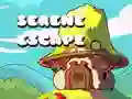 Igra Serene Escape spletu