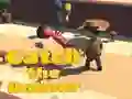 Igra Catsh the robber spletu