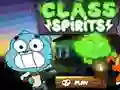Igra Gumball Class Spirits spletu