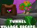 Igra Tunnel Village Escape spletu