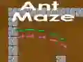 Igra Ant maze spletu