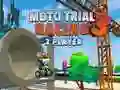 Igra Moto Trial Racing 3 Two Player spletu