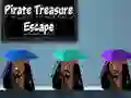 Igra Pirate Treasure Escape spletu