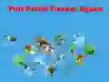 Igra Paw Patrol Tracker Jigsaw spletu