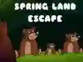 Igra Spring Land Escape spletu