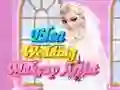 Igra Elsa Wedding Makeup Artist spletu