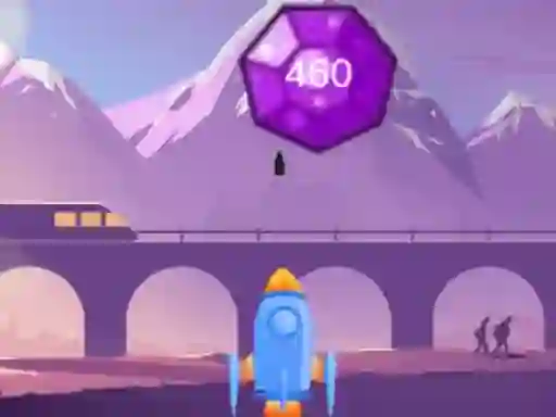 Igra Leaping Gems spletu