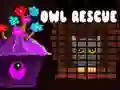 Igra Owl Rescue spletu