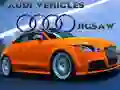 Igra Audi Vehicles Jigsaw spletu