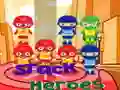Igra Stack Heroes spletu